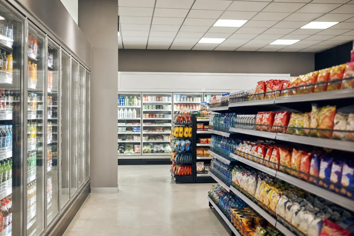 Store shelves look alike across banners; the agreements behind them, fuel supply or store franchise, differ.