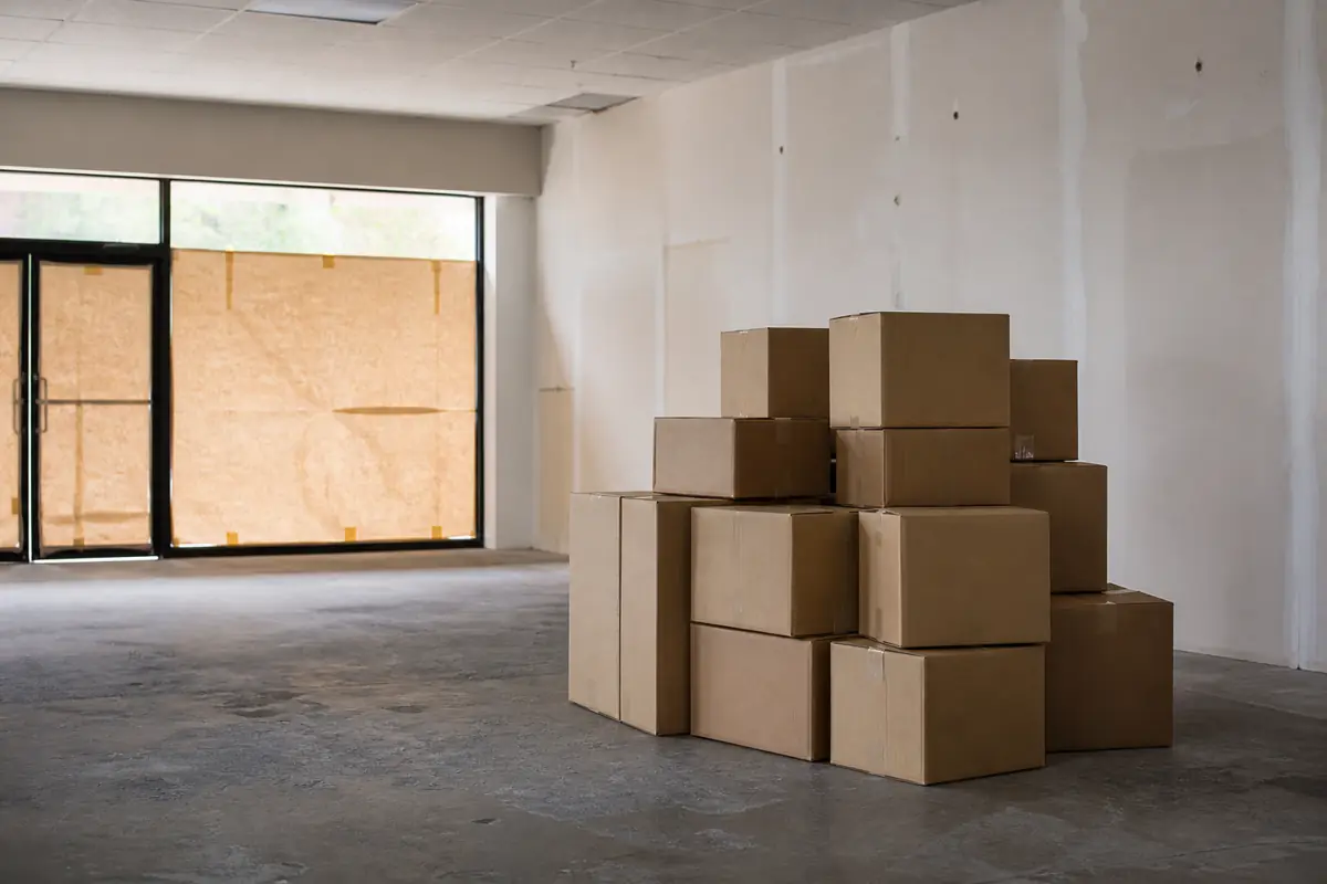 Item 20 counts an outlet as a transfer, a closure or a reacquisition, but not why it changed hands.