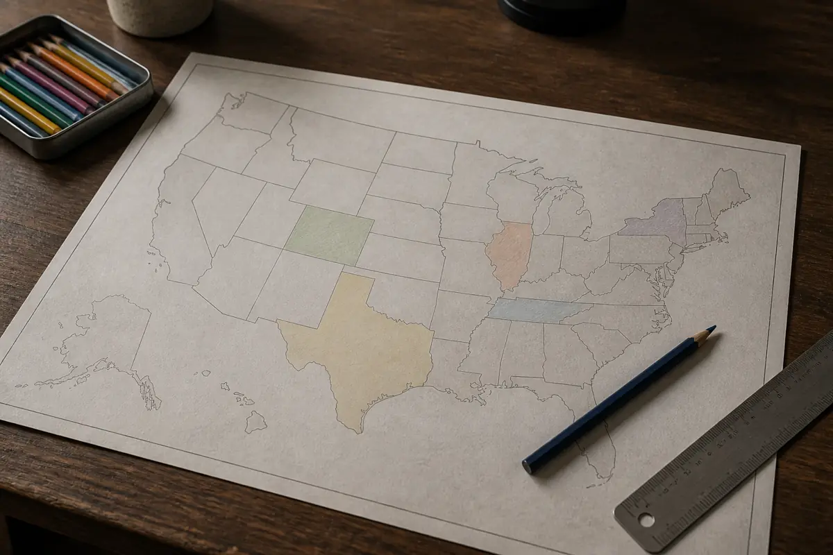 Relationship laws cover 18 states and Puerto Rico; most franchise locations are elsewhere.