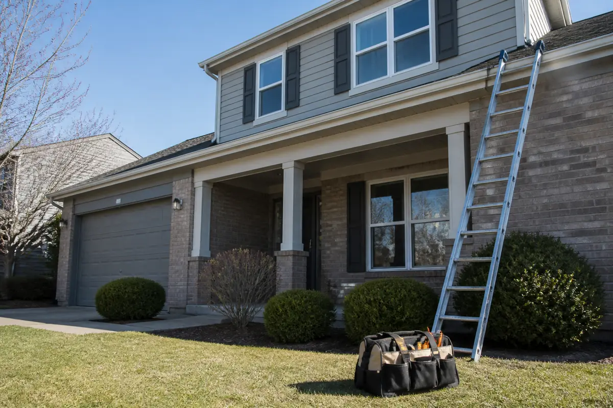 Most home service franchises are sold as service territories worked from a vehicle, not as storefronts.