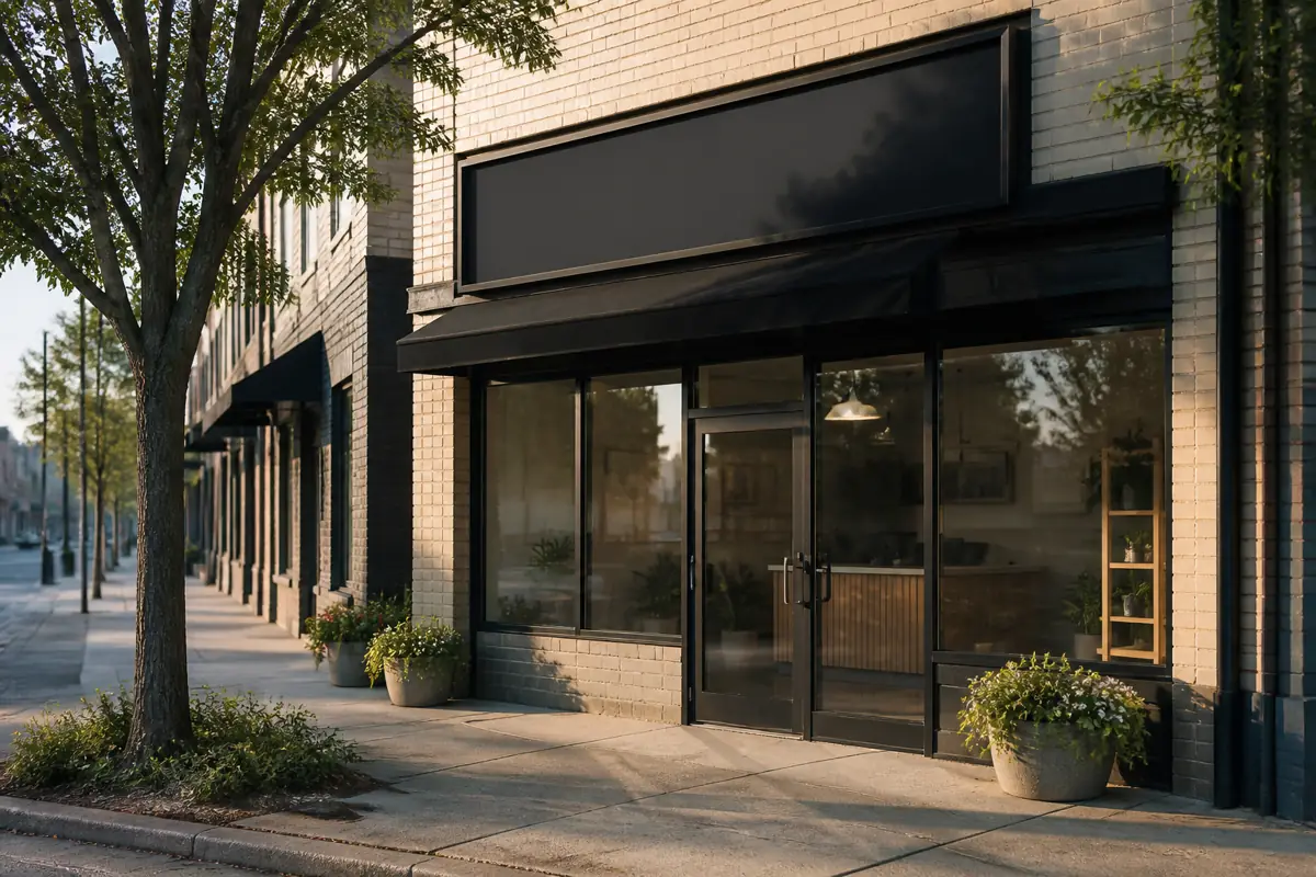 Most veteran offers reduce a one-time fee paid before opening (illustrative image).